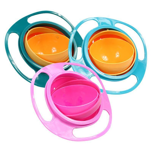 Gyro bowl for kids-Tophatdealz