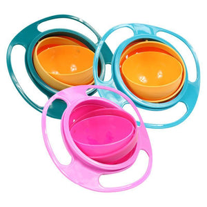 Gyro bowl for kids-Tophatdealz