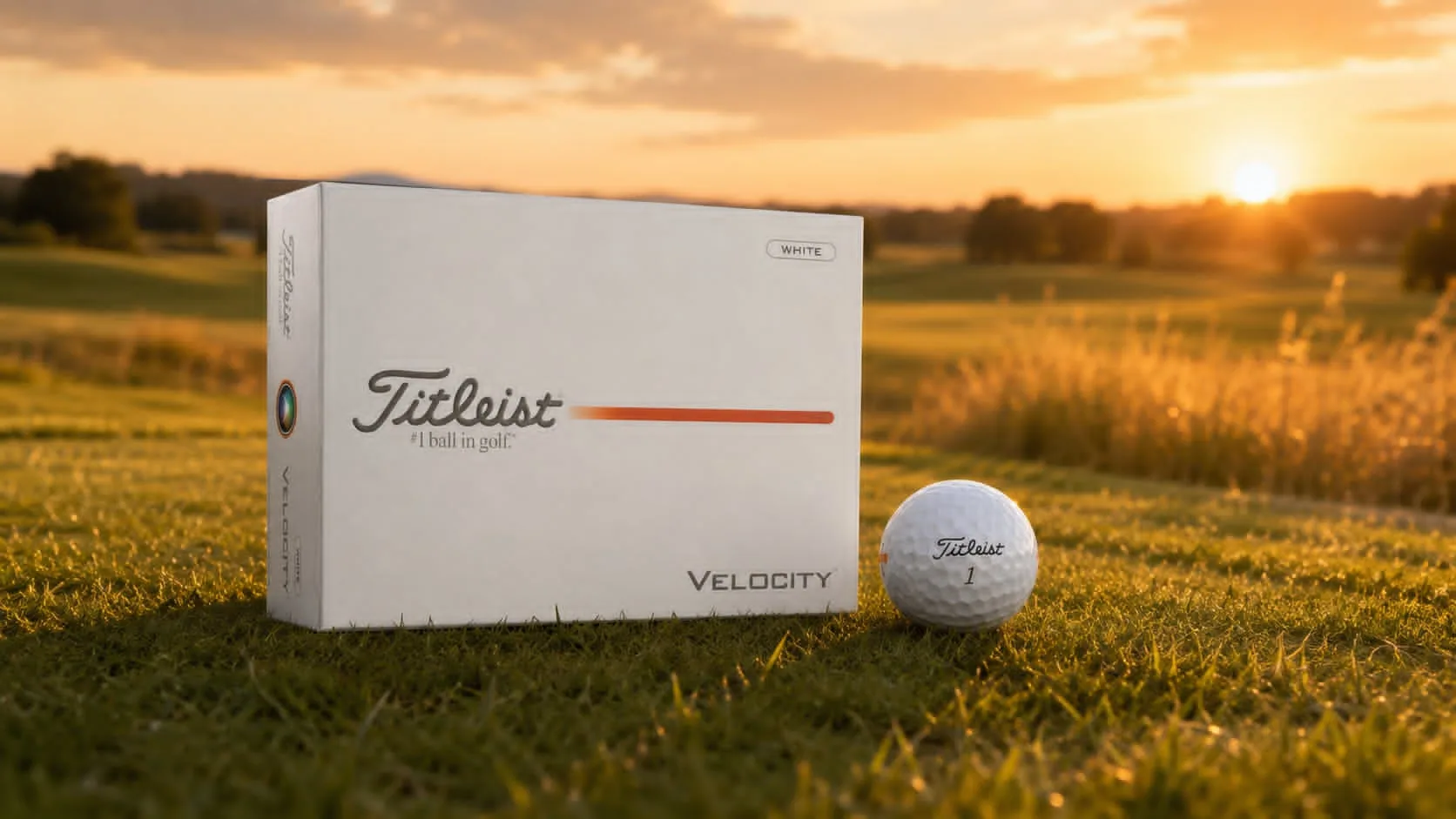 Why Titleist Velocity Golf Balls Continue to Be a Top Distance Choice