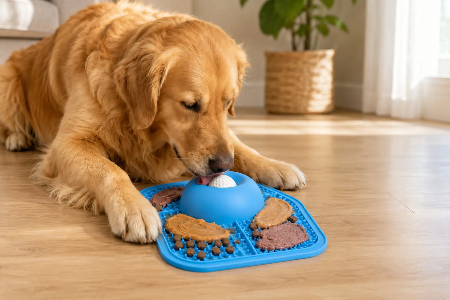 PetsHome Slow Feeder Dog Bowl Review: A Simple Way to Improve Your Dog’s Digestion