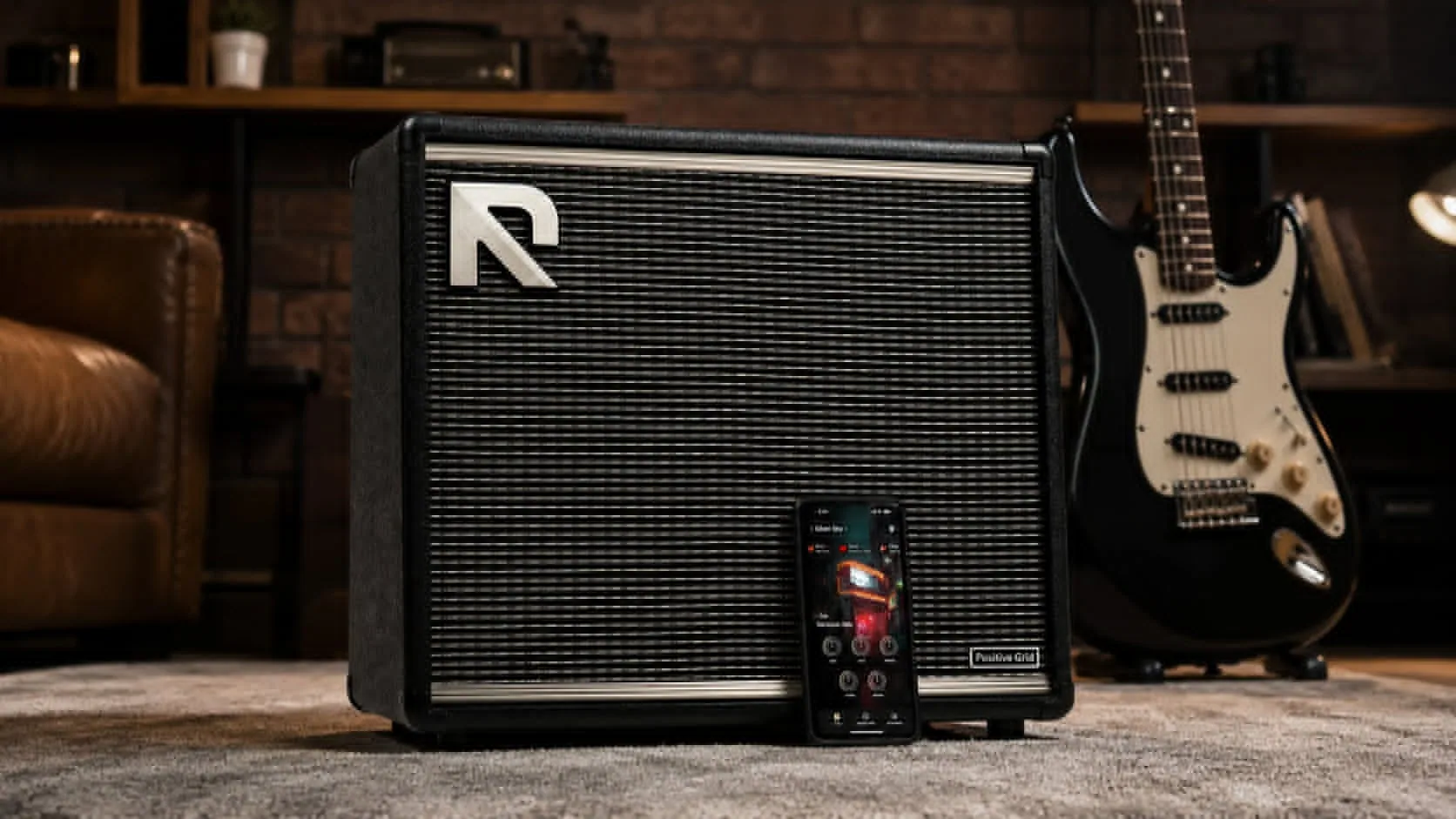 This AI-Powered Guitar Amp Could Change How You Build Guitar Tones