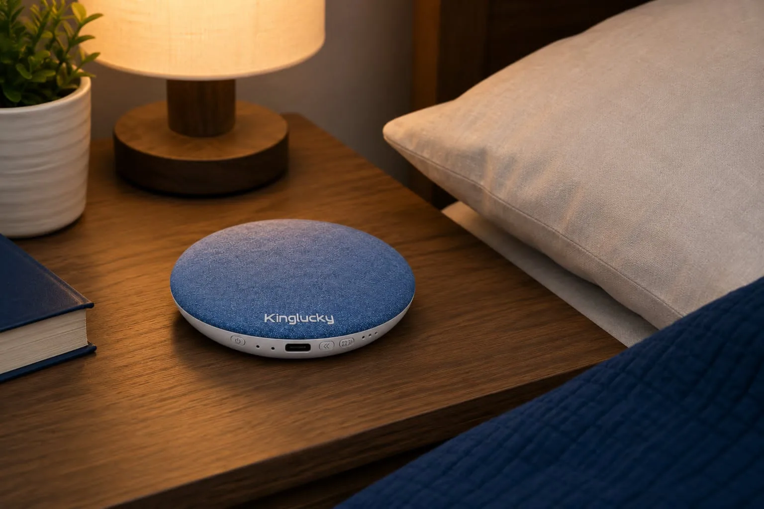 How Kinglucky X50 Pillow Speaker for Sleeping Improves Private Listening