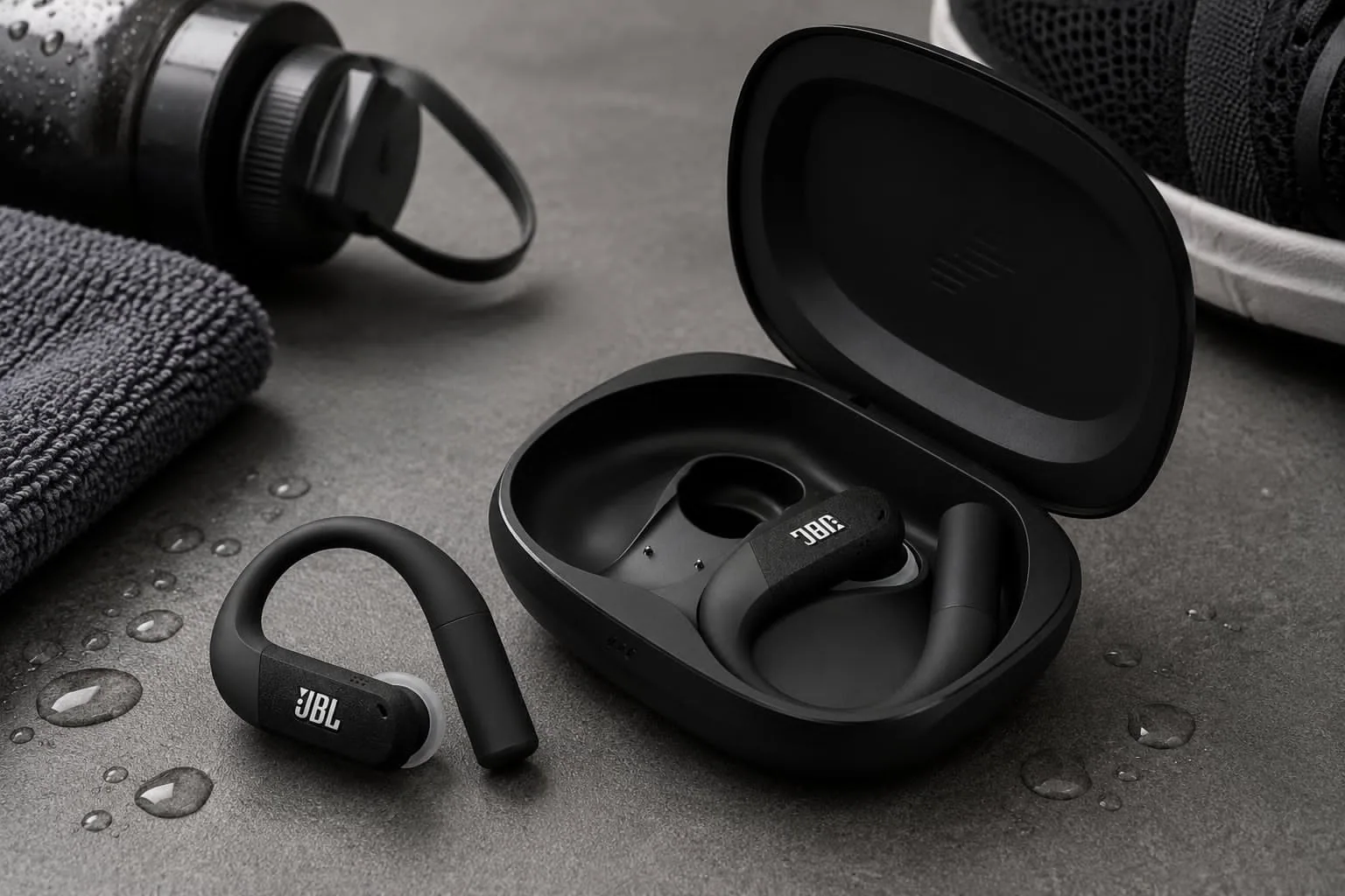 Why JBL Endurance Peak 4 Stands Out Among Sports Earbuds