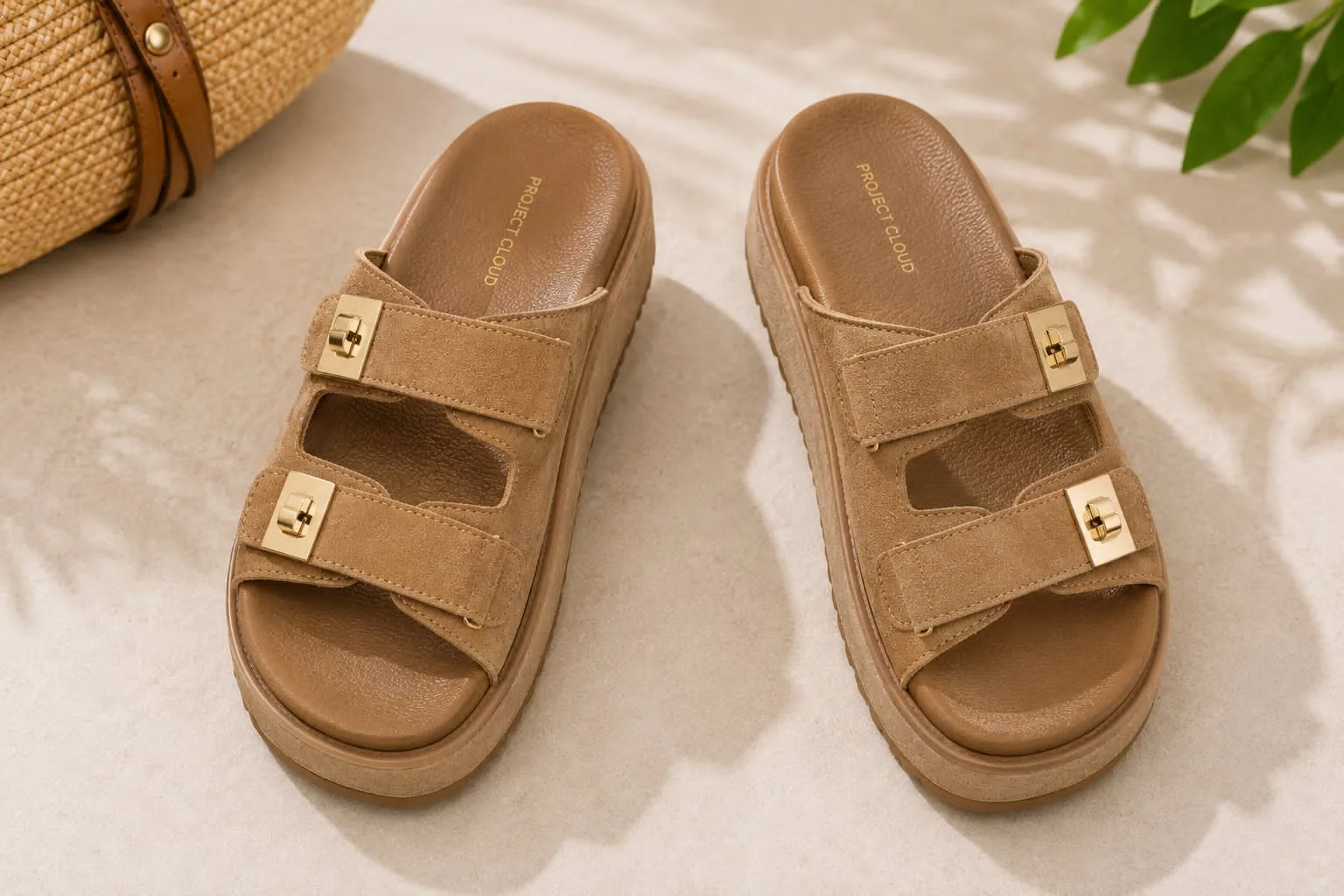 Why Project Cloud Platform Sandals Are Popular for All-Day Comfort