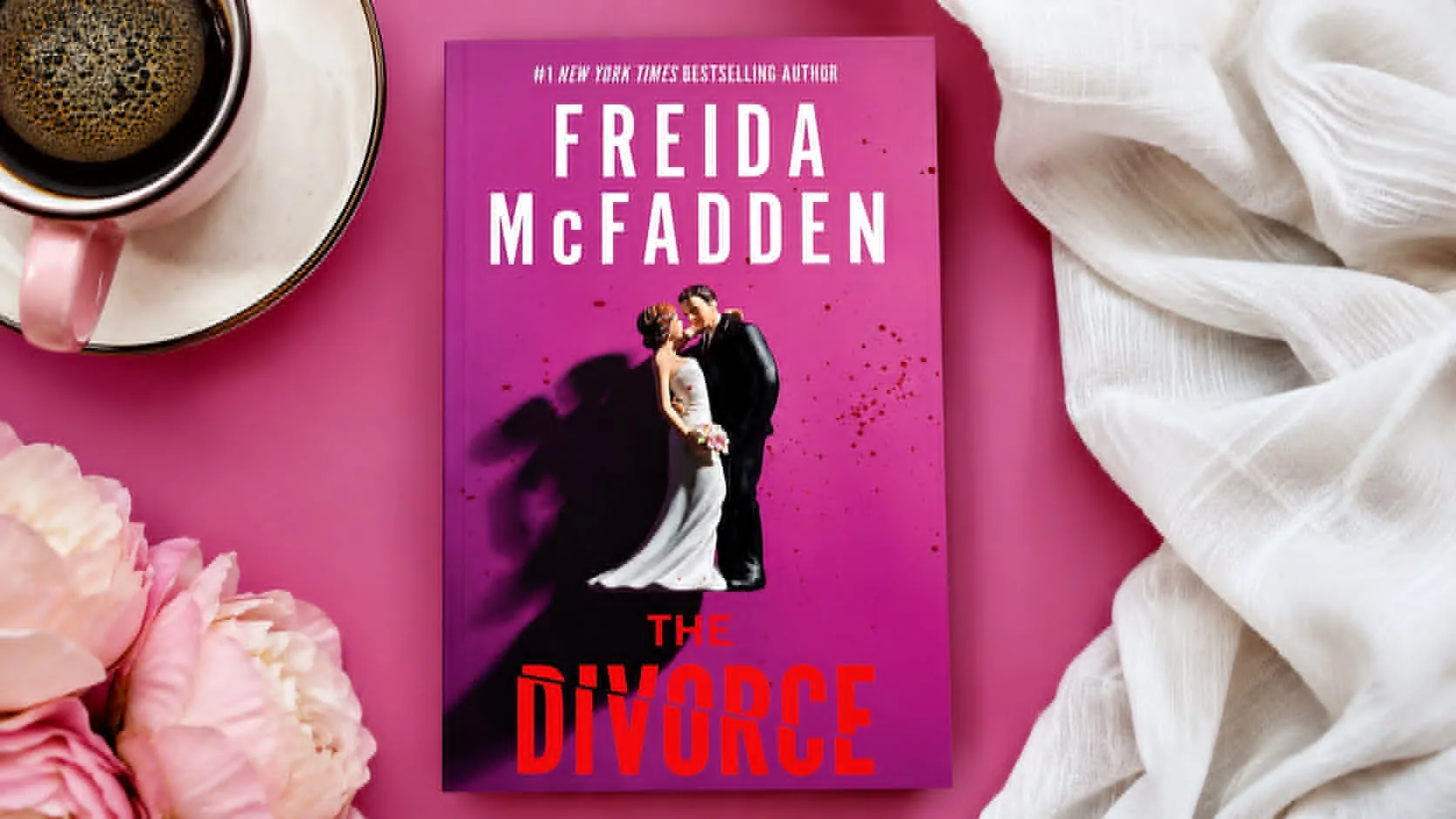 How The Divorce by Freida McFadden Turns a Marriage Breakdown Into a Deadly Game