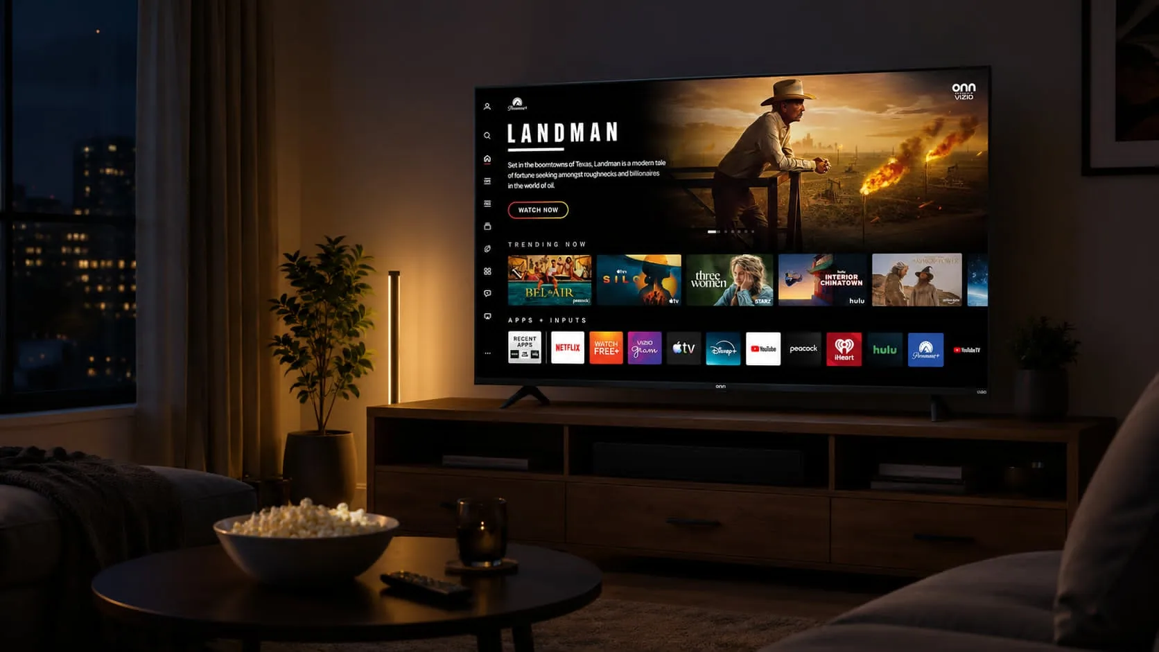 How VIZIO Onn 32S2V1 32" Smart TV Delivers Affordable Entertainment