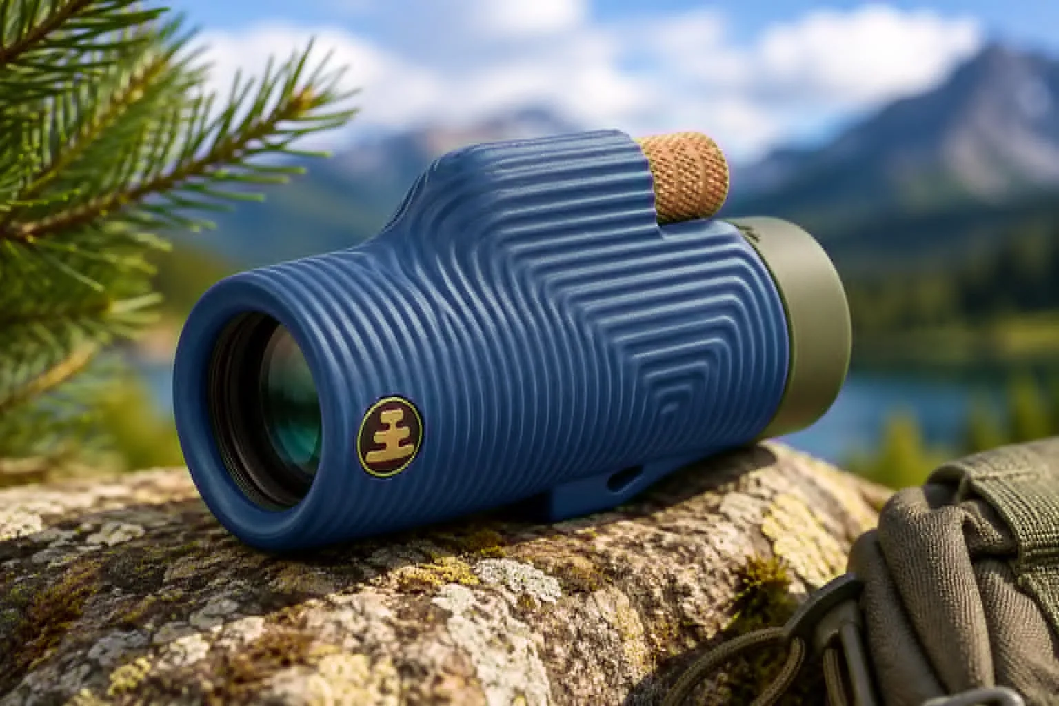 Why the Nocs Provisions Zoom Tube 8x32 Monocular Stands Out for Birdwatching and Hiking