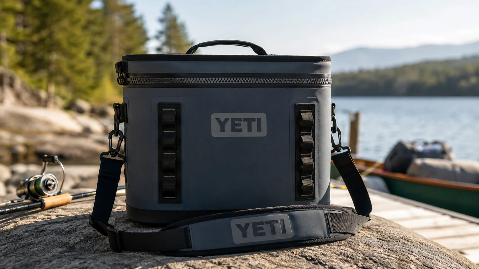 How YETI Hopper Flip Soft Cooler Handles Tough Outdoor Conditions