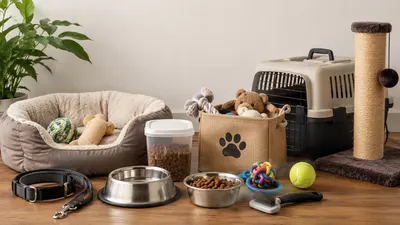 Pet Supplies