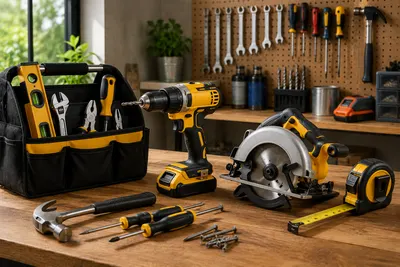 Tools & Home Improvement