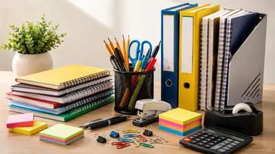 School & Office Supplies