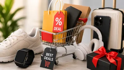 Shopping deals